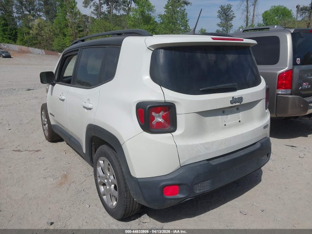 Jeep Renegade Latitude