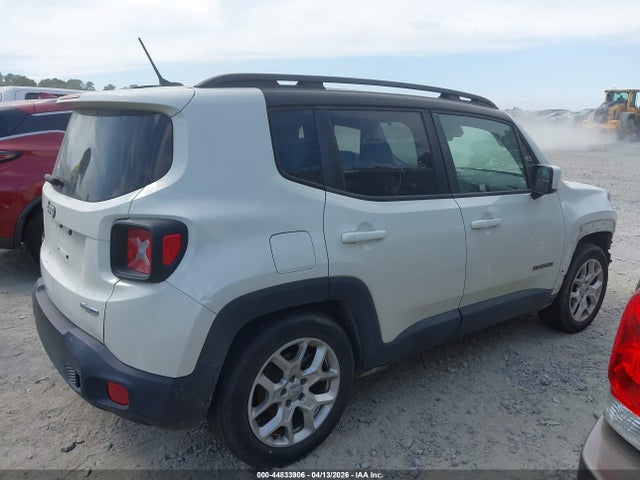 Jeep Renegade Latitude