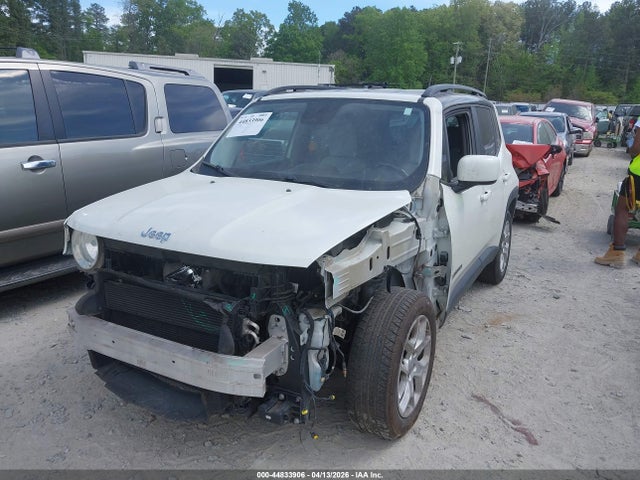 Jeep Renegade Latitude