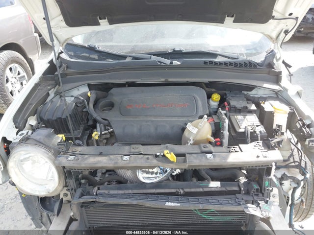 Jeep Renegade Latitude