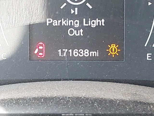 Jeep Renegade Latitude