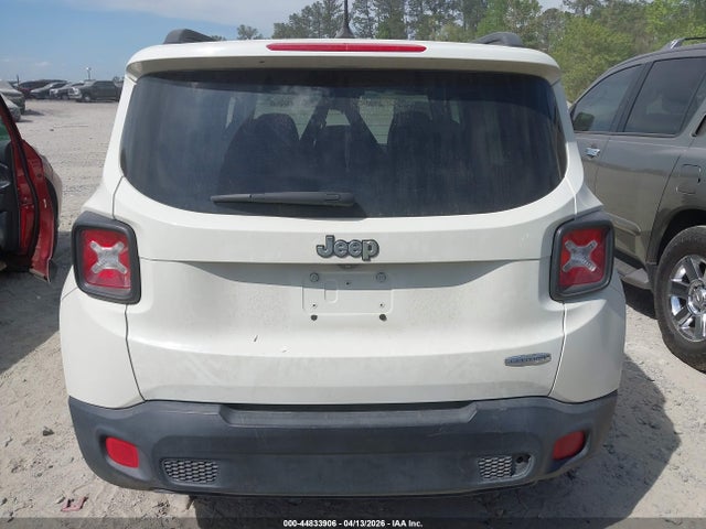 Jeep Renegade Latitude