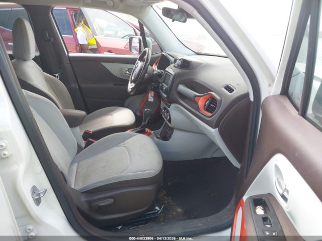 Jeep Renegade Latitude