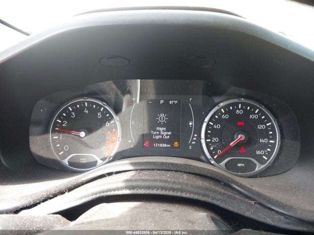 Jeep Renegade Latitude