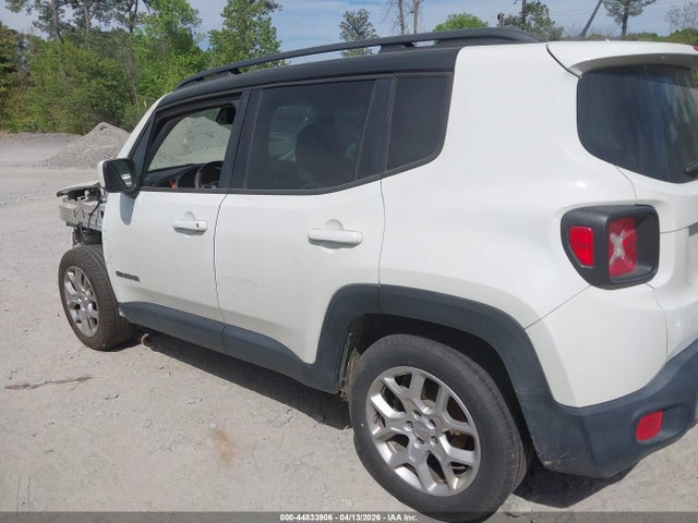Jeep Renegade Latitude
