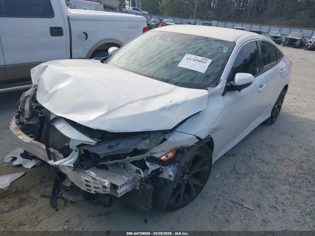 Honda Civic Sport