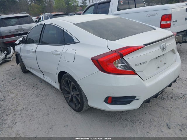 Honda Civic Sport
