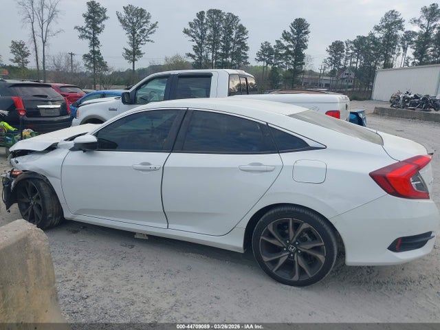 Honda Civic Sport