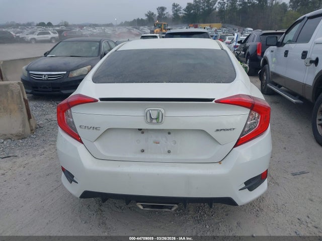 Honda Civic Sport