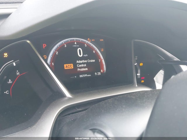Honda Civic Sport