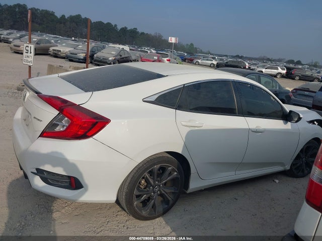 Honda Civic Sport