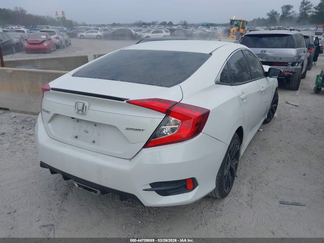 Honda Civic Sport