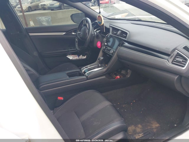 Honda Civic Sport