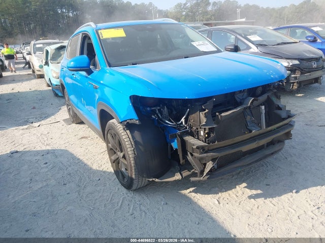 Salvage Volkswagen Taos Image