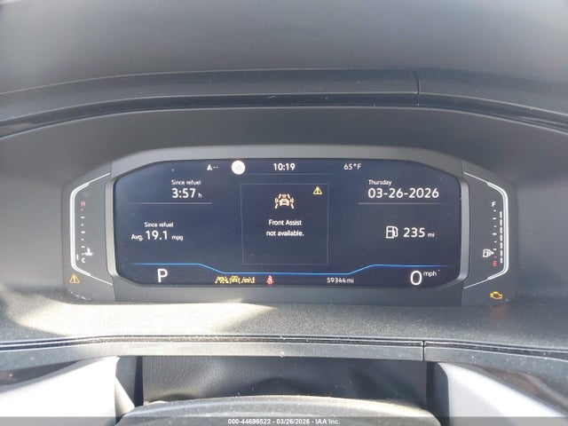 Volkswagen Taos 1.5t Sel
