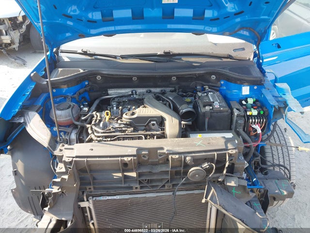 Volkswagen Taos 1.5t Sel