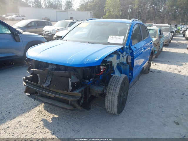 Volkswagen Taos 1.5t Sel