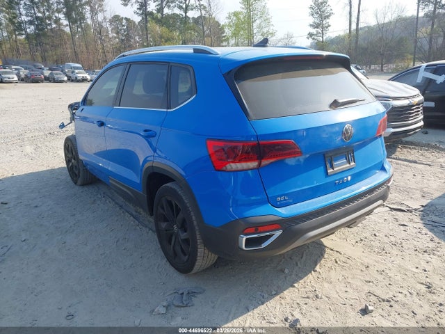 Volkswagen Taos 1.5t Sel