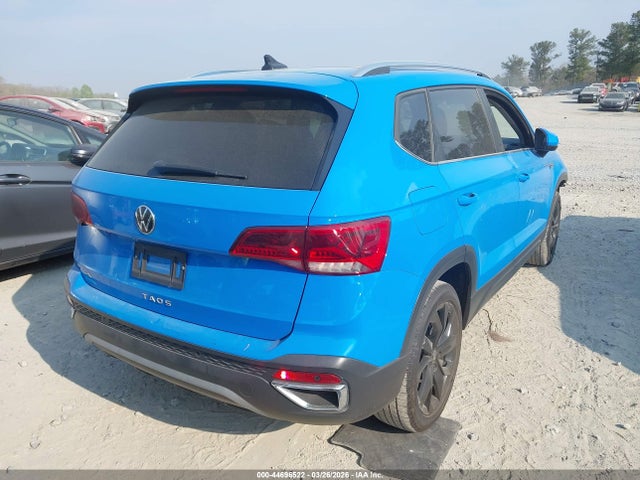 Volkswagen Taos 1.5t Sel