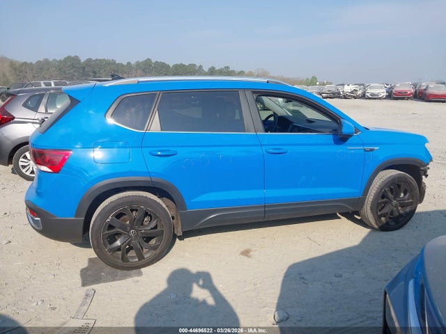 Volkswagen Taos 1.5t Sel