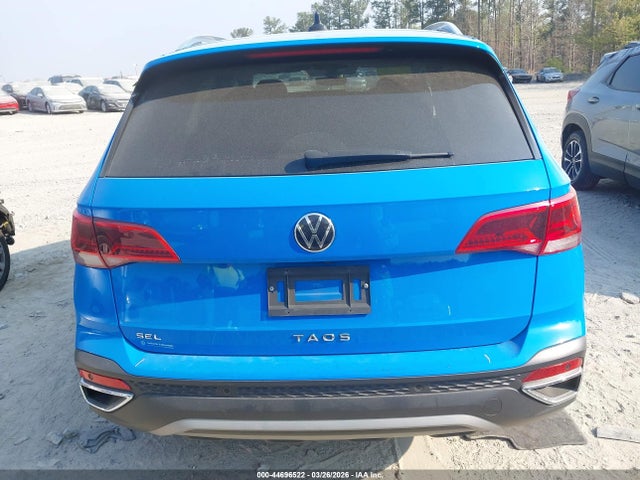 Volkswagen Taos 1.5t Sel