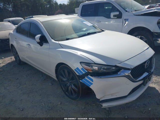 Salvage Mazda Mazda6 Image