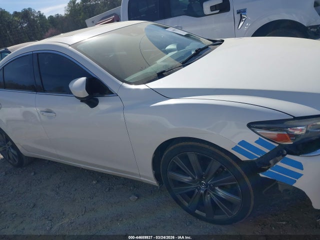 Mazda Mazda6 Touring