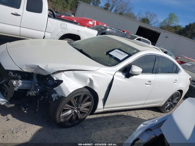Mazda Mazda6 Touring