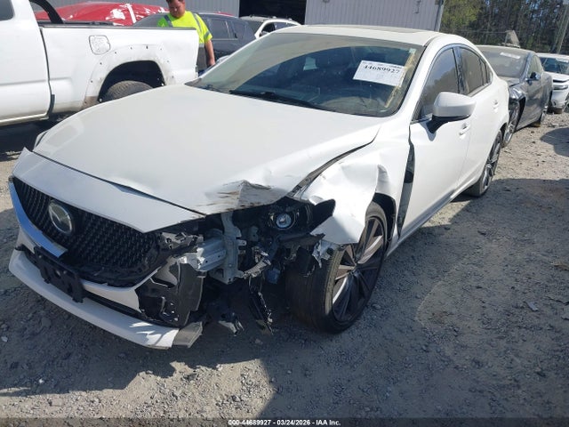 Mazda Mazda6 Touring