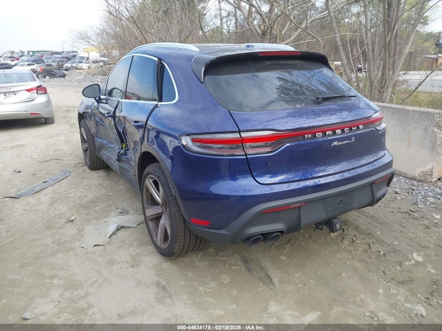 Porsche Macan T