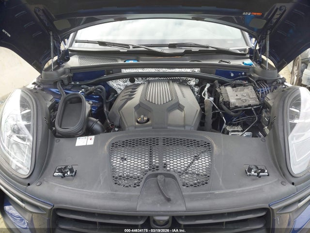 Porsche Macan T