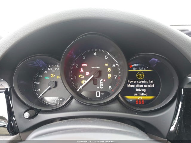 Porsche Macan T