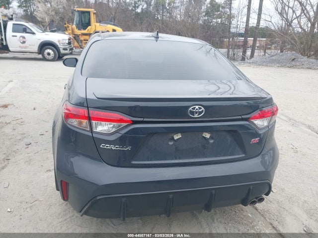 Toyota Corolla Se