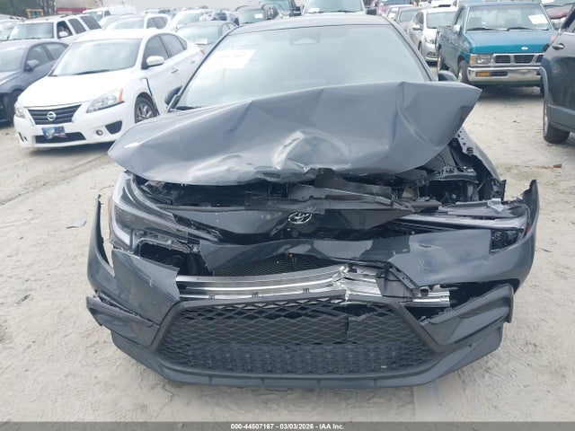 Toyota Corolla Se