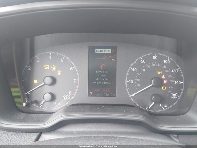 Toyota Corolla Se
