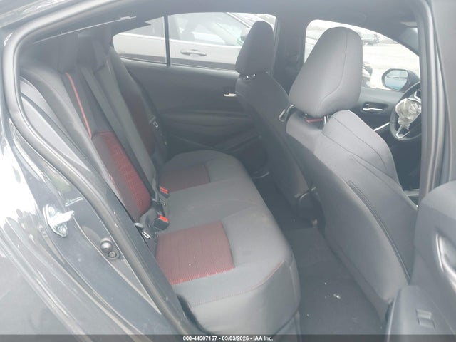 Toyota Corolla Se