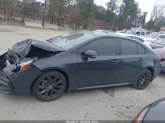 Toyota Corolla Se