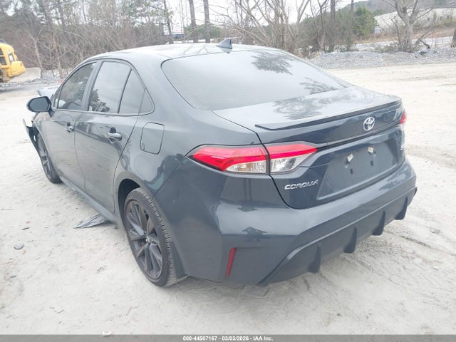 Toyota Corolla Se