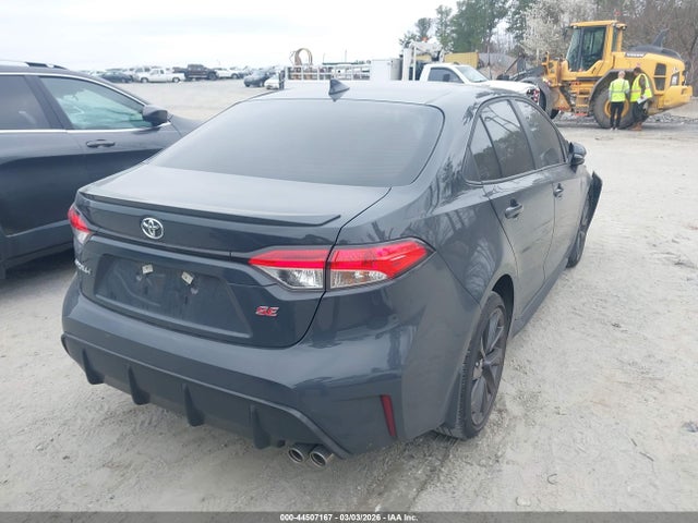 Toyota Corolla Se