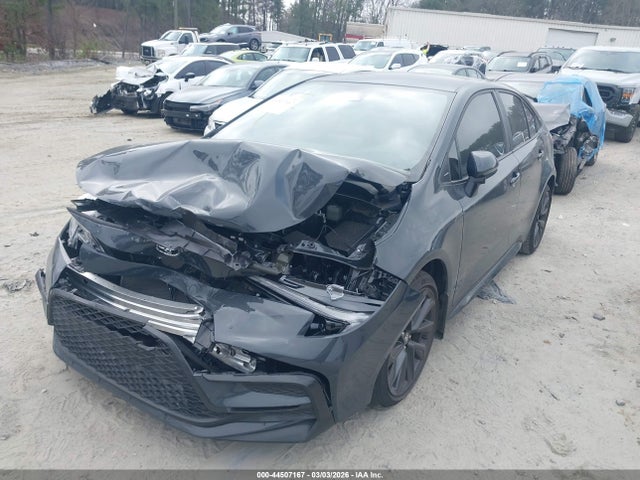 Toyota Corolla Se