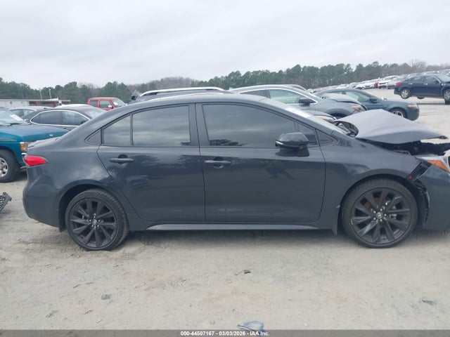 Toyota Corolla Se