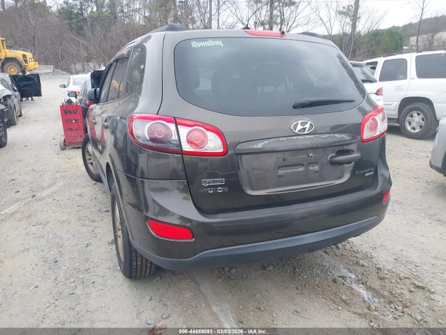 Hyundai SANTA FE Gls