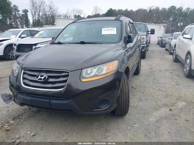 Hyundai SANTA FE Gls