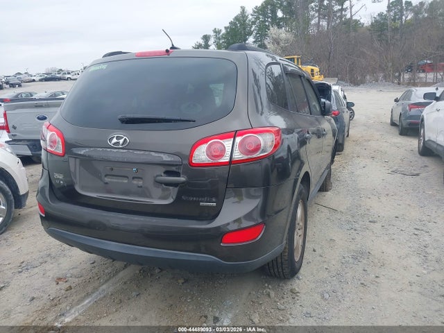 Hyundai SANTA FE Gls