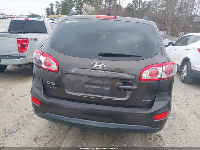 Hyundai SANTA FE Gls