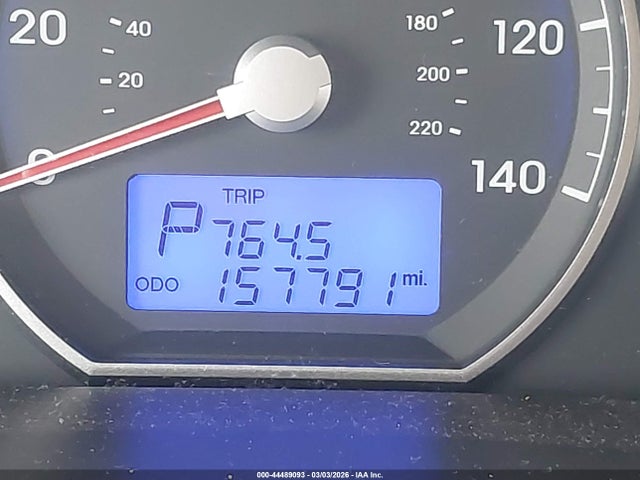 Hyundai SANTA FE Gls