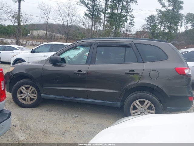 Hyundai SANTA FE Gls
