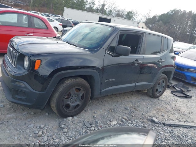 Jeep Renegade Sport Fwd