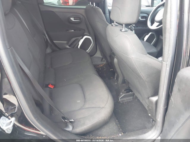 Jeep Renegade Sport Fwd