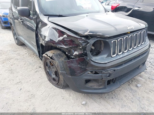 Jeep Renegade Sport Fwd